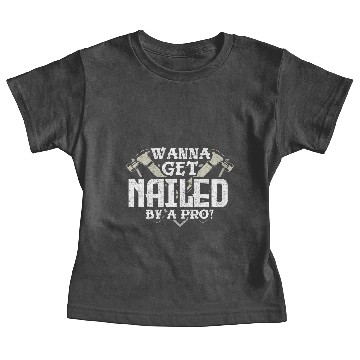 Discover Carpenter carpentry Baby Tees