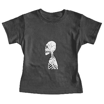 Discover Skeleton Baby Tees