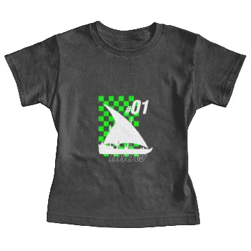 Discover Dhow Racing Team Baby Tees