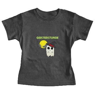 Discover witching hour ghosts ghosts ghost figure ghost hal Baby Tees