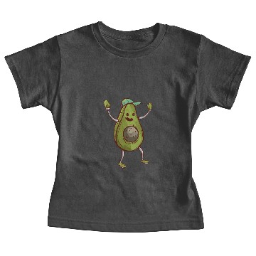Discover Avocado Baby Tees