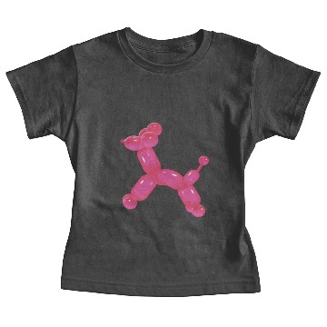 Discover Balloon Dog Baby Tees