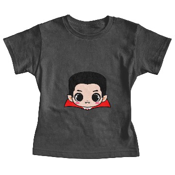Discover dracula vampire halloween Baby Tees