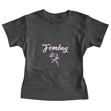 Discover Femboy Rose Baby Tees