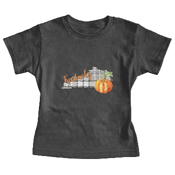 Discover Kentucky Pumpkin Baby Tees