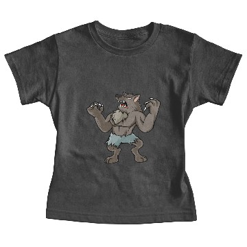 Discover Werewolf Baby Tees