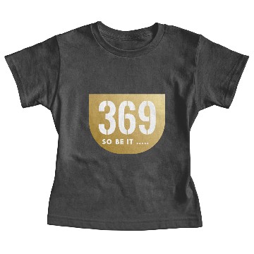 Discover 369 tesla code secret code for mainifestation Baby Tees