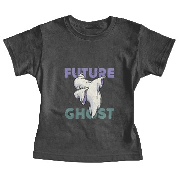 Discover Halloween Ghosts Costume Future Ghost Dab Dabbing Baby Tees