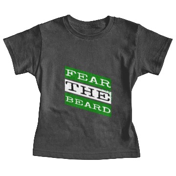 Discover beard - Fear the beard Baby Tees