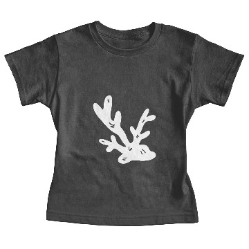 Discover coral Baby Tees