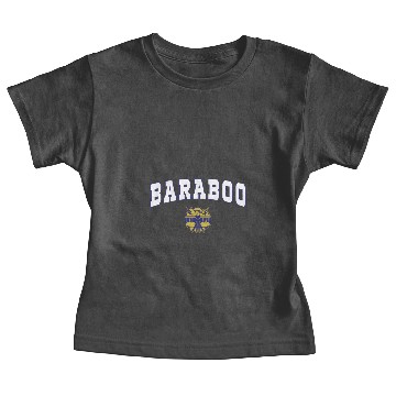 Discover Baraboo High School Thunderbirds Baby Tees