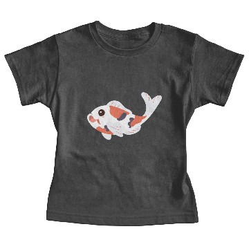 Discover Koi fish Baby Tees
