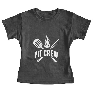 Discover Pit Crew Baby Tees