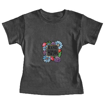 Discover Be a Nice Human Baby Tees