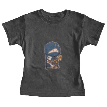 Discover Hit Dice Rogue Baby Tees