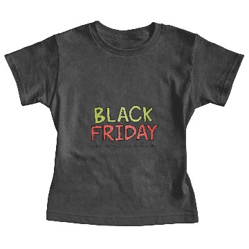 Discover Black Friday Is My Cardio Baby Tees