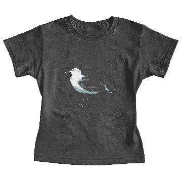 Discover Seagull Baby Tees