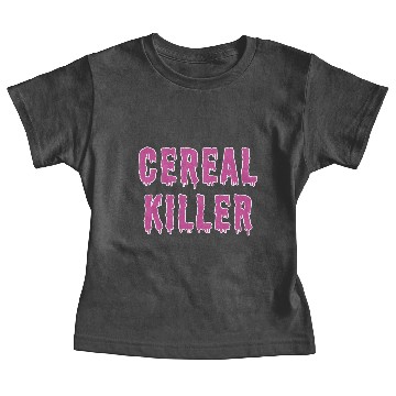 Discover cereal killer Baby Tees