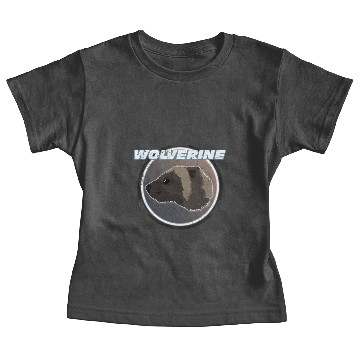 Discover Wolverine Baby Tees