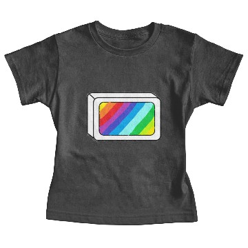 Discover Astro Cube Baby Tees