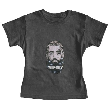 Discover Bling Nipsey Baby Tees