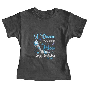 Discover Pisces Queen Baby Tees