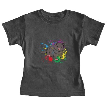Discover Splash Ferret Baby Tees