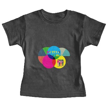 Discover Better together Baby Tees