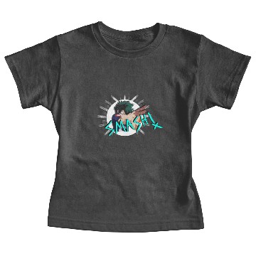 Discover Deku Smash! Baby Tees