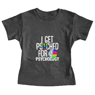 Discover Psychologist Baby Tees