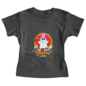 Discover Faboolous Librarian Baby Tees