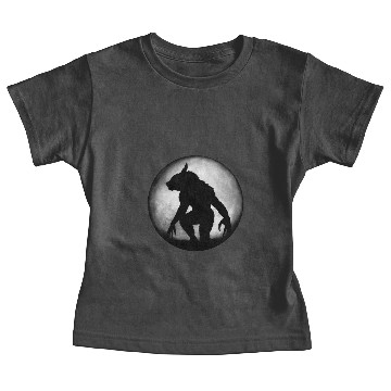 Discover Werewolf Baby Tees