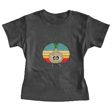Discover Onion Sunset Baby Tees