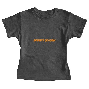 Discover spooky season is came lo Baby Tees