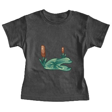 Discover Lily Pad Baby Tees
