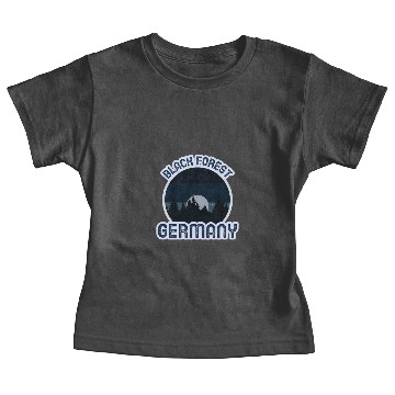 Discover Black Forest Germany Gift Baby Tees