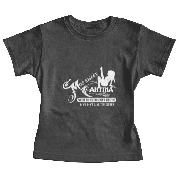 Discover Mos Eisley Cafe Cantina Spaceport Baby Tees