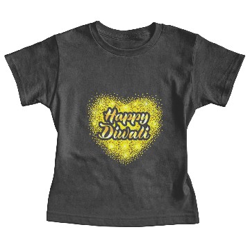 Discover Happy Diwali Baby Tees