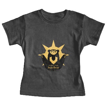 Discover Praise the Sun Bear Baby Tees