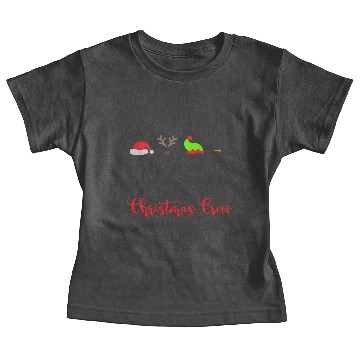 Discover Christmas SLP speech pathologist Baby Tees