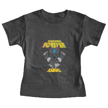Discover Wakanda Forever Baby Tees