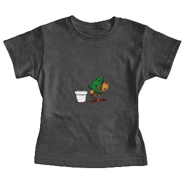 Discover Christmas Tree Groot Baby Tees