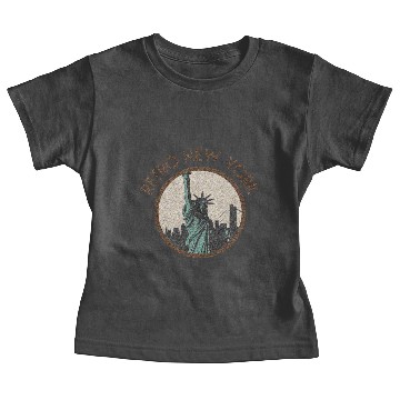 Discover STATUE OF LIBERTY Baby Tees
