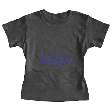 Discover Mini Beast Insect Beetle Entomologist Gift Baby Tees