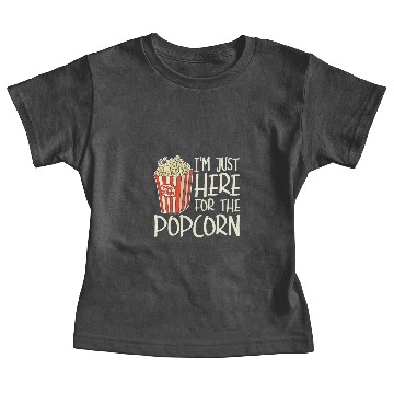 Discover Popcorn sweets Baby Tees