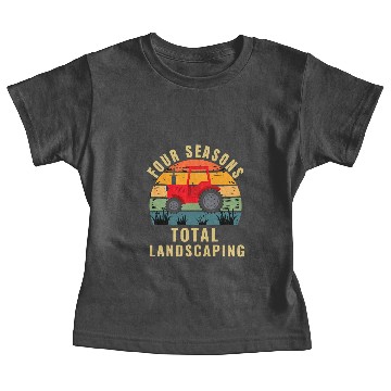 Discover Four Seasons Total Landscaping Baby Tees