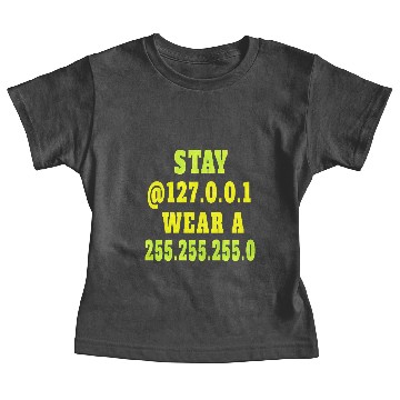 Discover Administrator Admin Funny IT saying computer Baby Tees