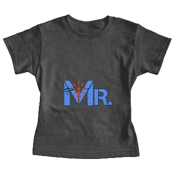 Discover Mr &Mrs Baby Tees