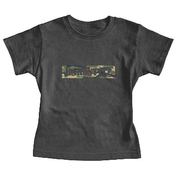 Discover Hardstyle camo Baby Tees