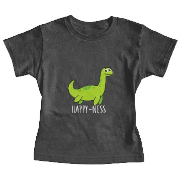 Discover Funny Loch Ness Monster Baby Tees | Sad-Ness |Cryptozo